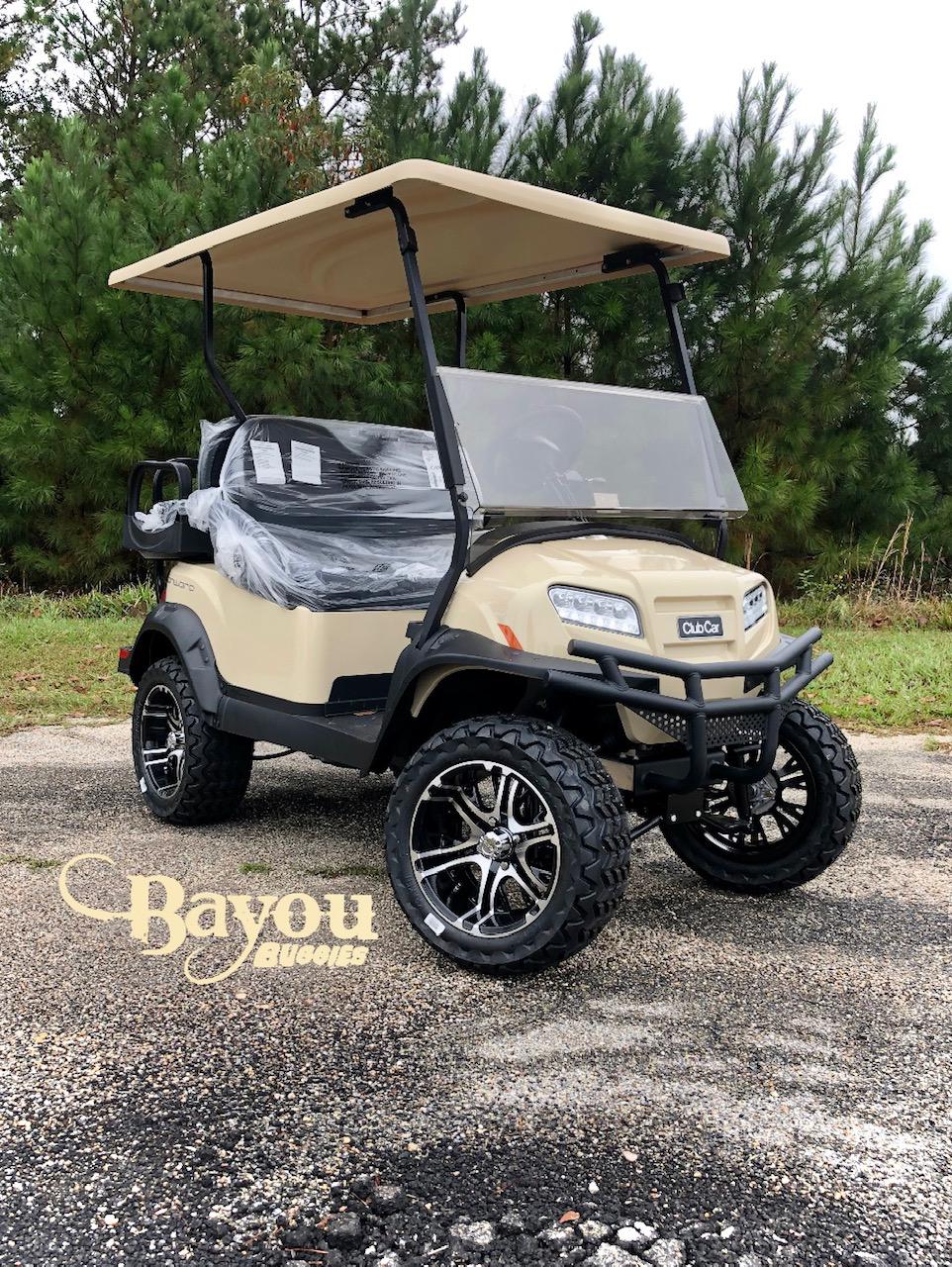 2021 Club Car Onward 4 Passenger lifted Gas for sale in Poplarville, MS